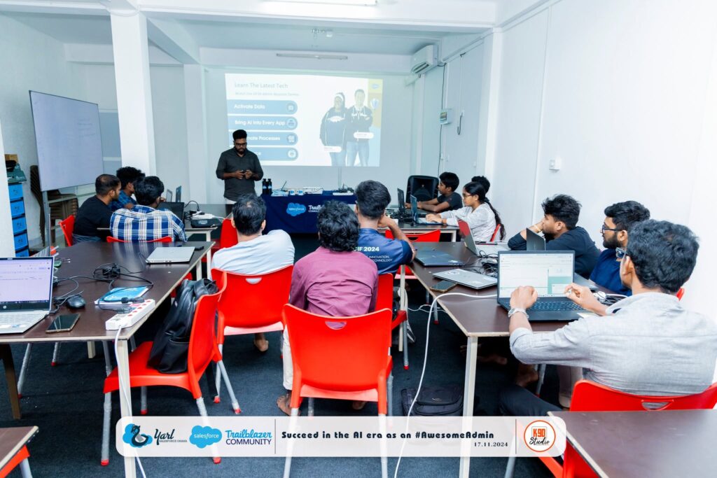 salesforce 4